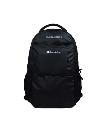 Jack&Jones Theo Pro Backpack- Black- 30L